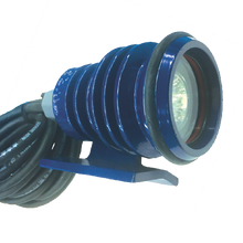 LITE 100/200 Series, 35 Watt Halogen Bulb, 125' Cord