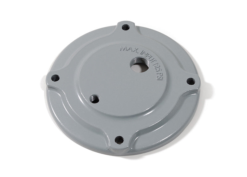 RPB - Filter Lid, 6 Outlet