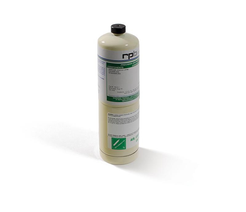 Zero Air Bottle