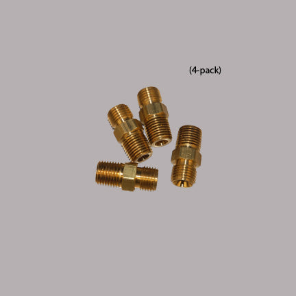 SCHMIDT - G2 Pneumatic Switch Hex Nipple, 1/4