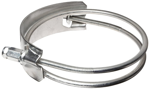 Spiral Clamp, Clockwise Threaded, 4
