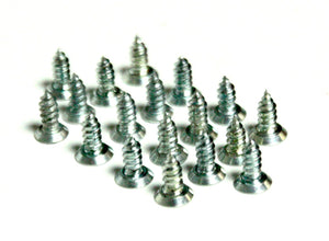 Screws, Fits Aluminum and Brass Couplings