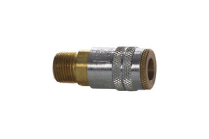 IND INTERCHANGE COUPLER 1/4"