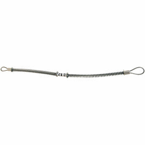 Safety Cables/Whip Checks, Medium,Fits Hose ID's from 1" to 2-1/2"