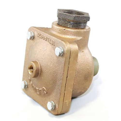 Clemco - Outlet Valves: 1