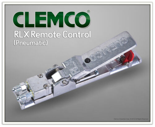 Clemco RLX Pneumatic Control Switch