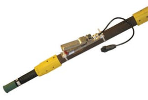 Clemco RLX Electric Control with Lo Profile Plug - 10840