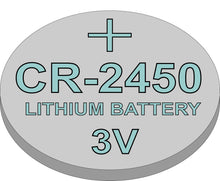 Clemco - Battery, Lithium, 3V, Coin-Type