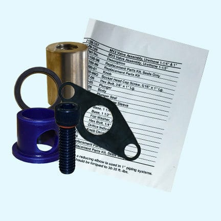 MV3 REPAIR KIT, URETHANE