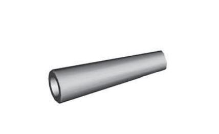 Nozzle, Tungsten Carbide, 3-3/4