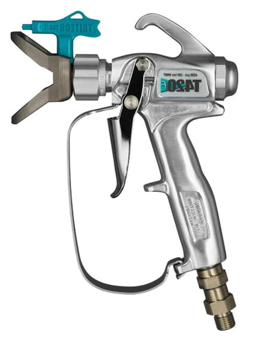 T420 Spray Gun, 2 Finger, 4200 psi-Without Tip and Guard, 7/8